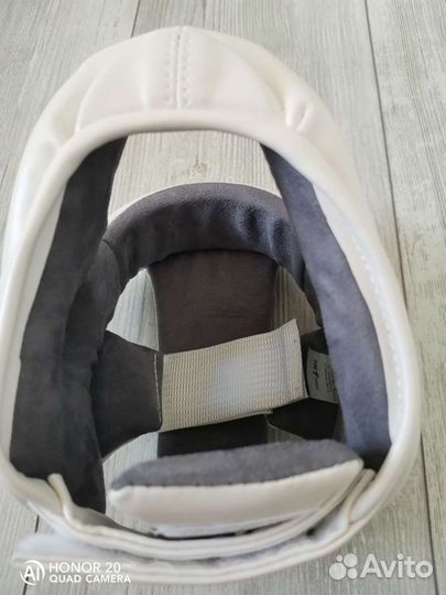 Шлем для единоборств детский