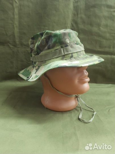 Панама тактическая. Панама «Афганка»