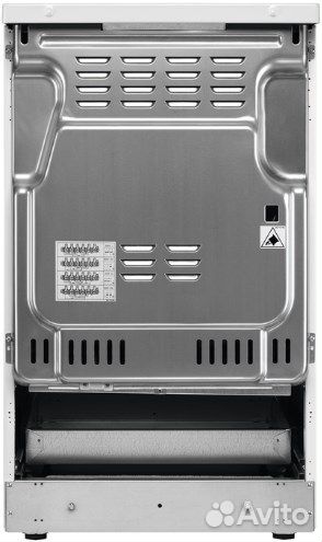 Комбинированная плита Electrolux EKK961900X