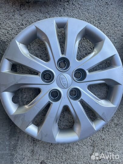 Колпаки r15 kia