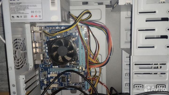 Видеокарта, Монитор, Наушники, Компьютер