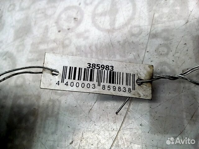 Насос вакуумный Mercedes-Benz C-Класс