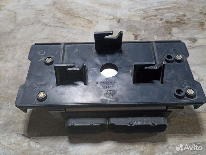 Эбу мозги на ваз 2110