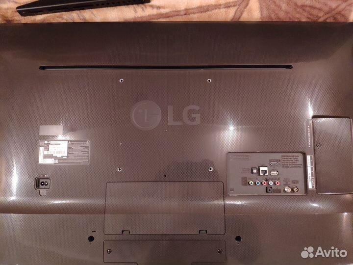 Телевизор Lg 43uh656v