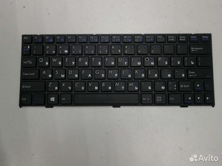 Клавиатура для ноутбуков dns