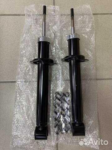 Стойки передние/задние ваз(Lada)