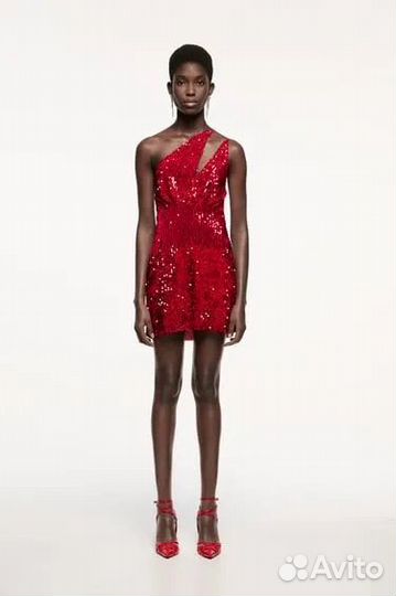 Платье zara
