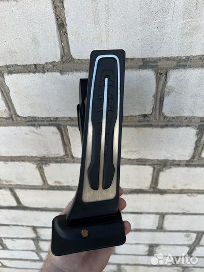 Bmw 3 g20 педаль газа