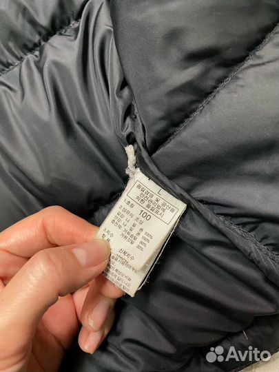 The North Face Nuptse Down Jacket 700 Пуховик