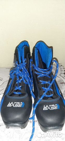 Ботинки лыжные