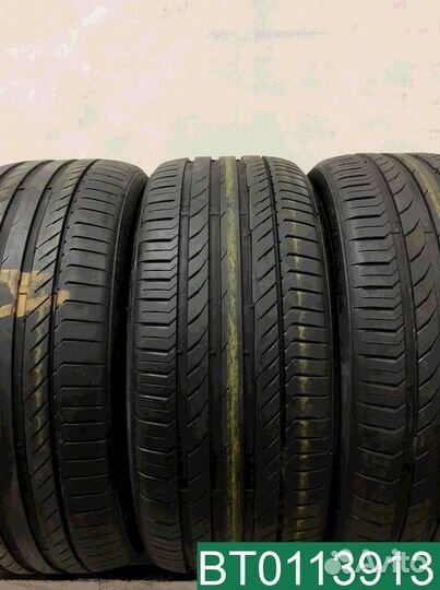 Continental ContiSportContact 5 255/40 R21 102Y