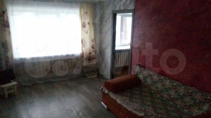 2-к. квартира, 41,6 м², 1/4 эт.