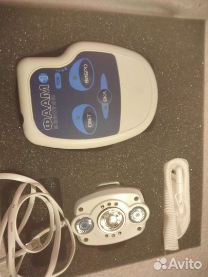 Аппарат физиотерапевтический автономный