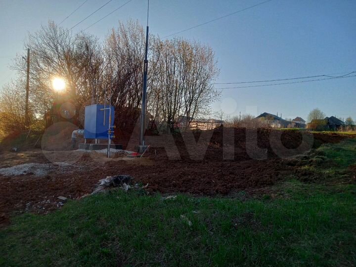 Участок 20,5 сот. (СНТ, ДНП)