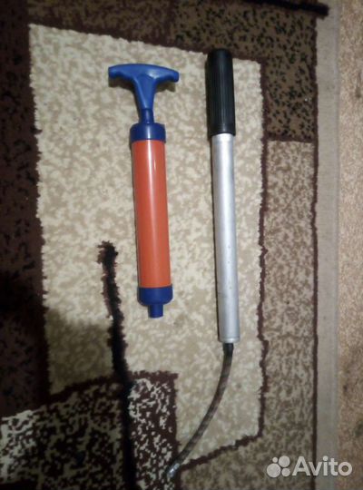 Насос качек