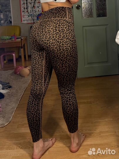 Лосины спортивные