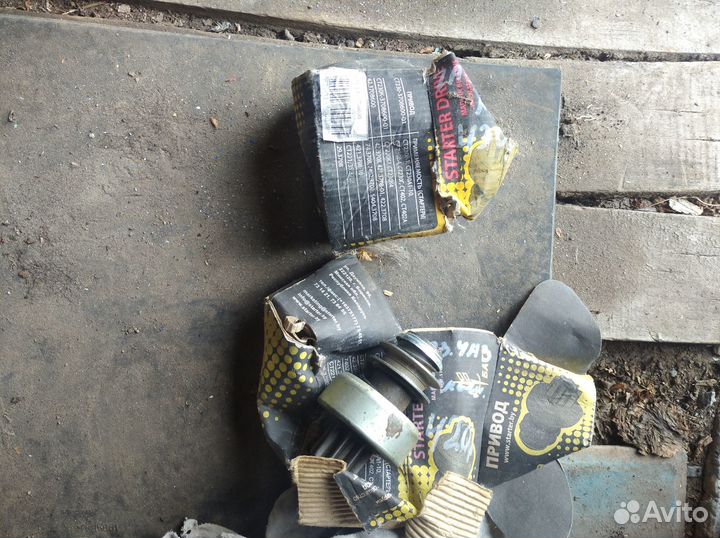 Запчасти на УАЗ новые