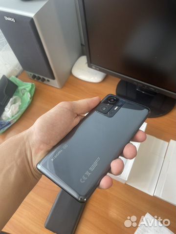 Xiaomi 11T, 8/128 ГБ объявление продам