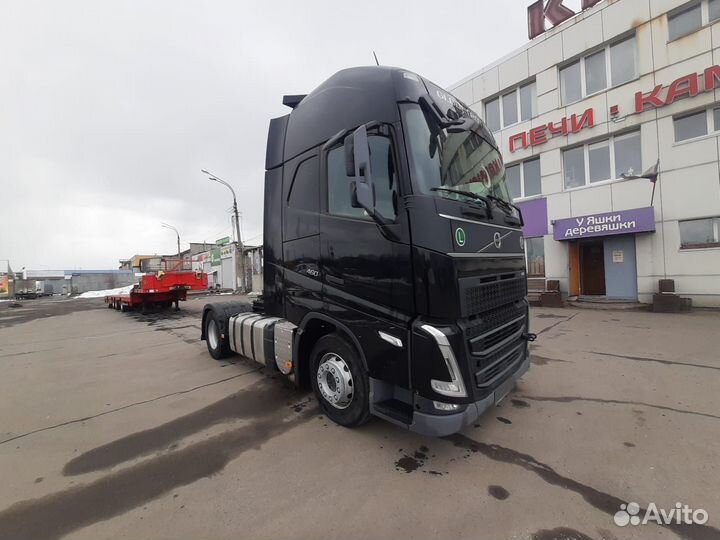 Volvo FH, 2021