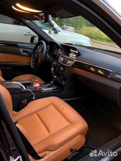 Mercedes-Benz E-класс 2.1 AT, 2009, 270 000 км