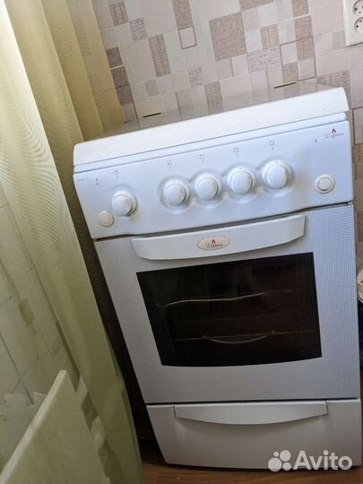Плита газовая