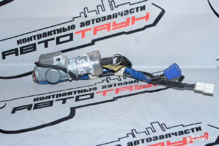 Замок зажигания subaru forester impreza GC1 GC2 GC