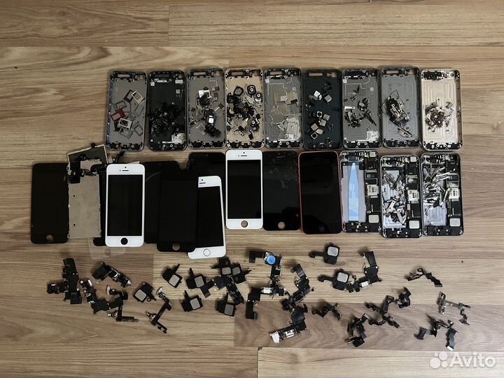 iPhone 5S, 64 ГБ