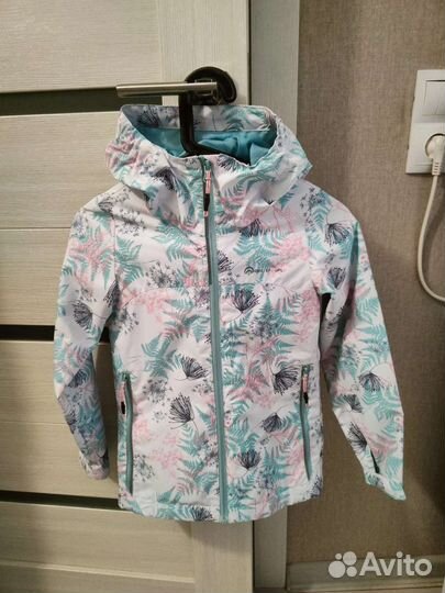 Ветровка для девочки