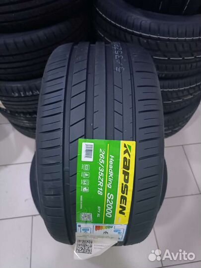 Kapsen SportMax S2000 265/35 R18