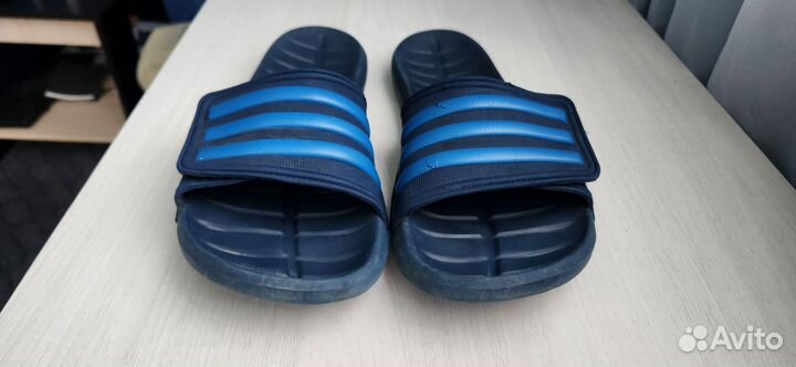 Сланцы adidas