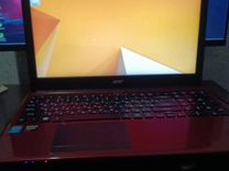 Acer aspire E1 572g