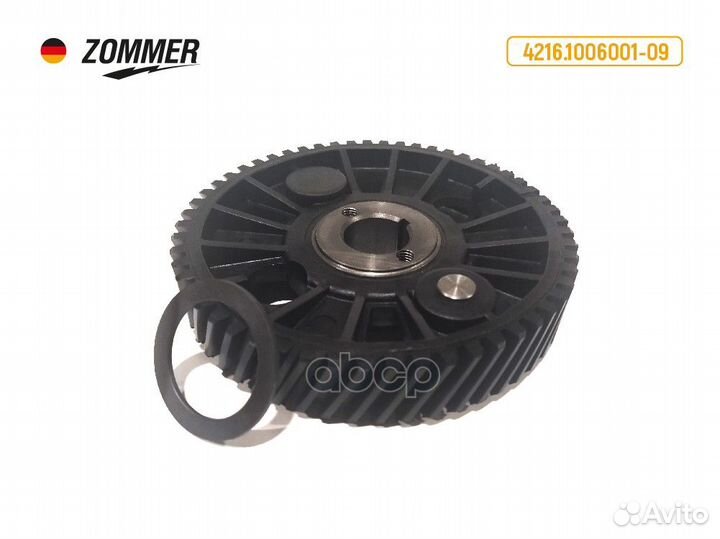 Шестерня распредвала УАЗ/ Газель дв.4213 с отме