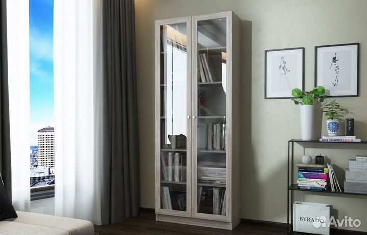 Книжный шкаф IKEA