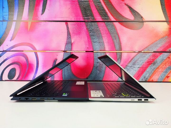 Ультрабуки Asus на i5/i7 + Intel/GeForce GTX + IPS