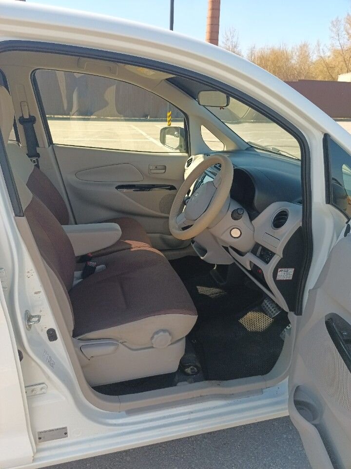 Mitsubishi EK Wagon: фото из отзыва