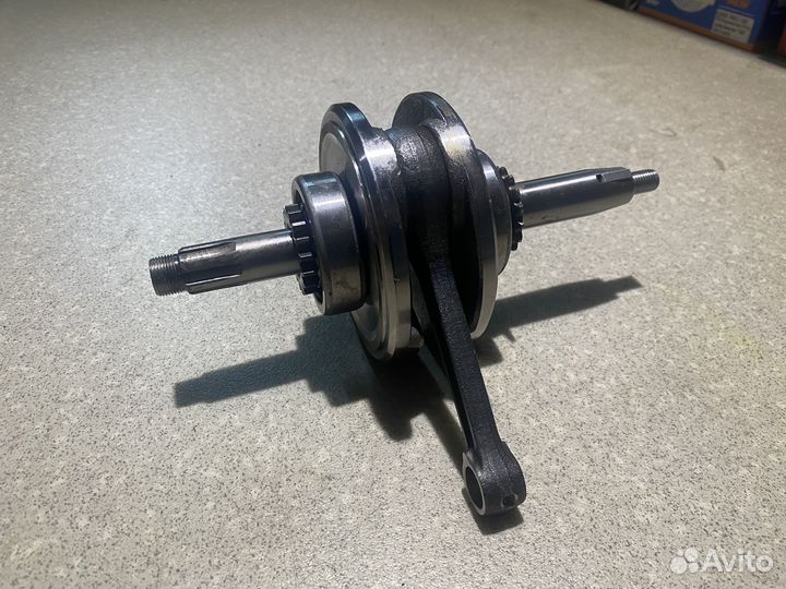 Коленвал TTR125, orion125, 13п, 152FMI, 153FMI