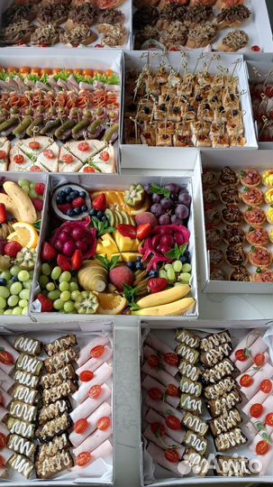 Кейтеринг фуршет раменское жуковский бронницы