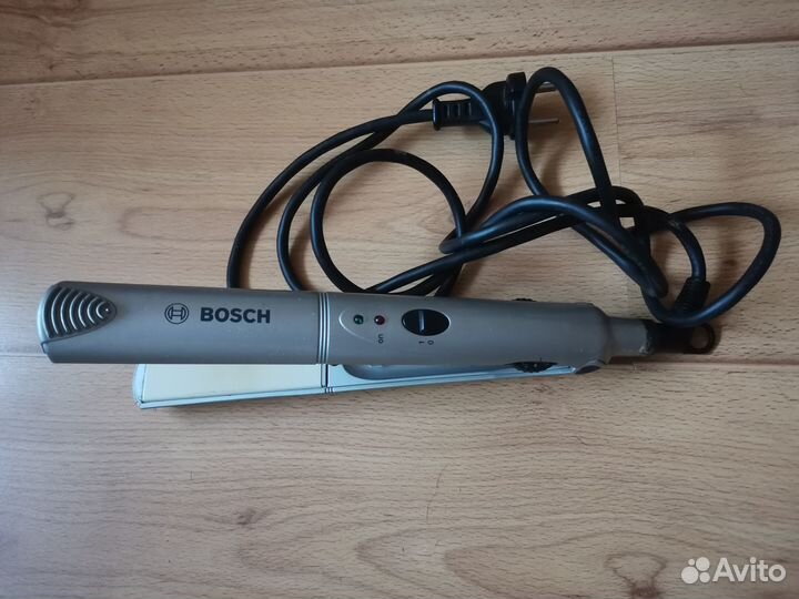 Утюжок для волос Bosh