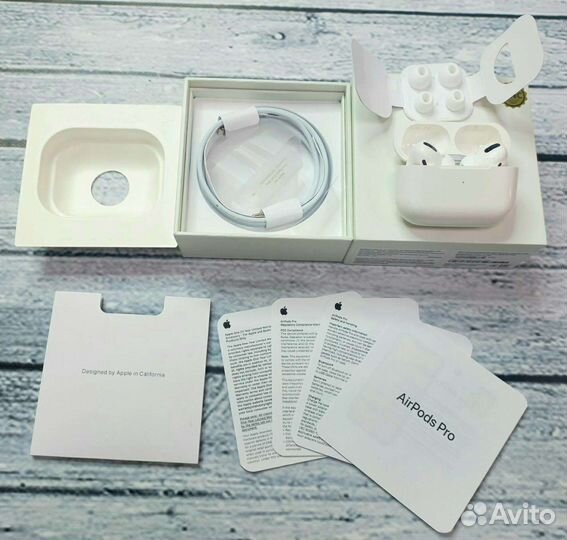 Bluetooth наушники Airpods pro