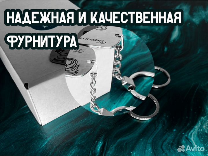 Брелки для ключей мужские