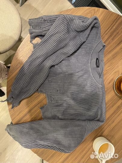 Свитер оверсайз Toptop