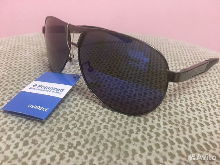 Очки поляризационные новые солнцезащитные
