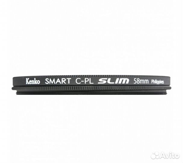 Поляризационный фильтр kenko 58S CPL slim 58 mm