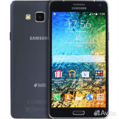 Samsung Galaxy A7 SM-A700FD, 2/16 ГБ