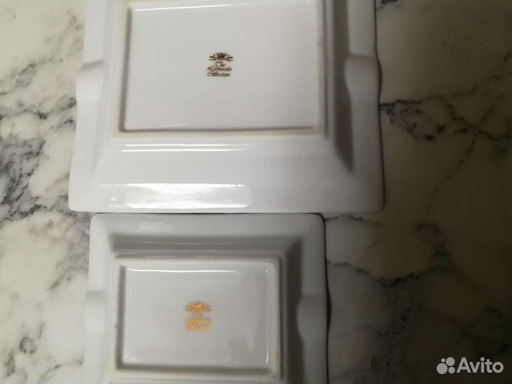 Пепельницы СССР the leonardo collection