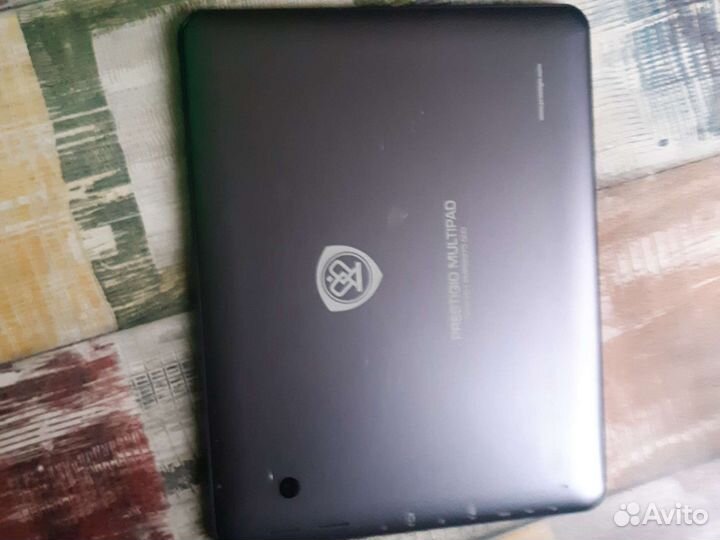 Планшет prestigio multipad tablet Pcpmp5597D DUO