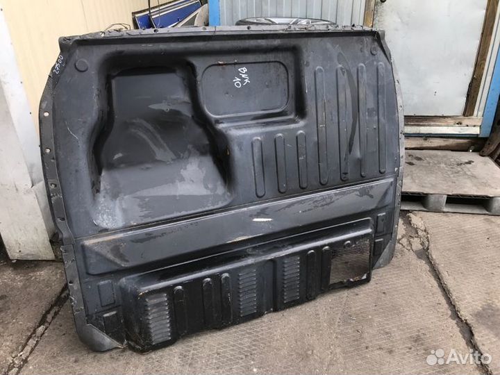 Перегородка Ford Transit TT9 2006/2014