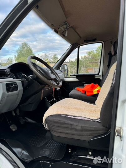 ГАЗ ГАЗель 3302 изотермический, 2013