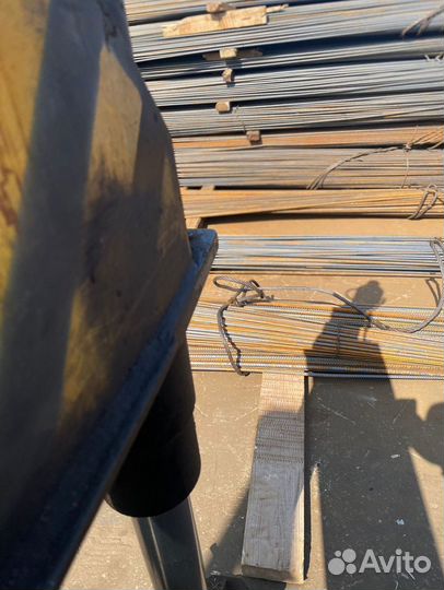 Арматура А500С 10мм от производителя