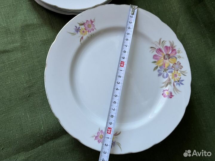 Японский фарфор Tono China времен СССР